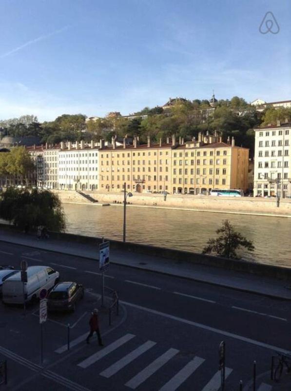 Appartamento Le Saint-Paul Du Vieux-Lyon - Parking Inclus Ail Esterno foto