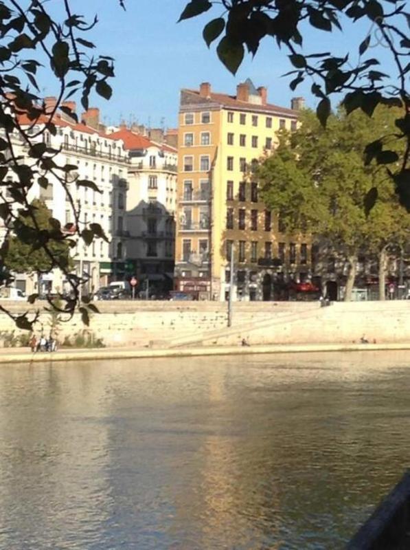 Appartamento Le Saint-Paul Du Vieux-Lyon - Parking Inclus Ail Esterno foto